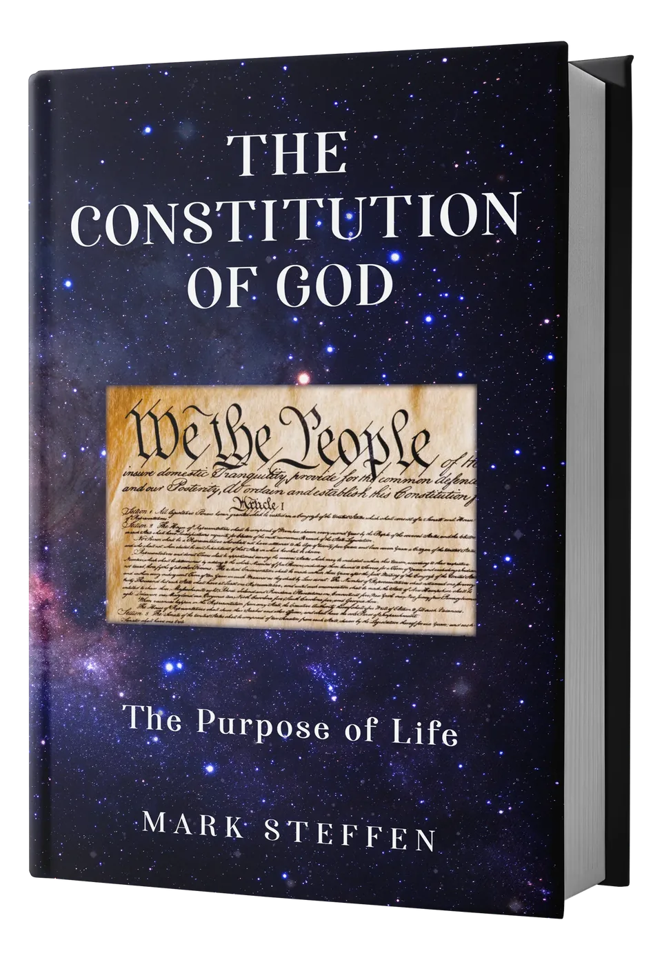 The Constitution of God, book cover